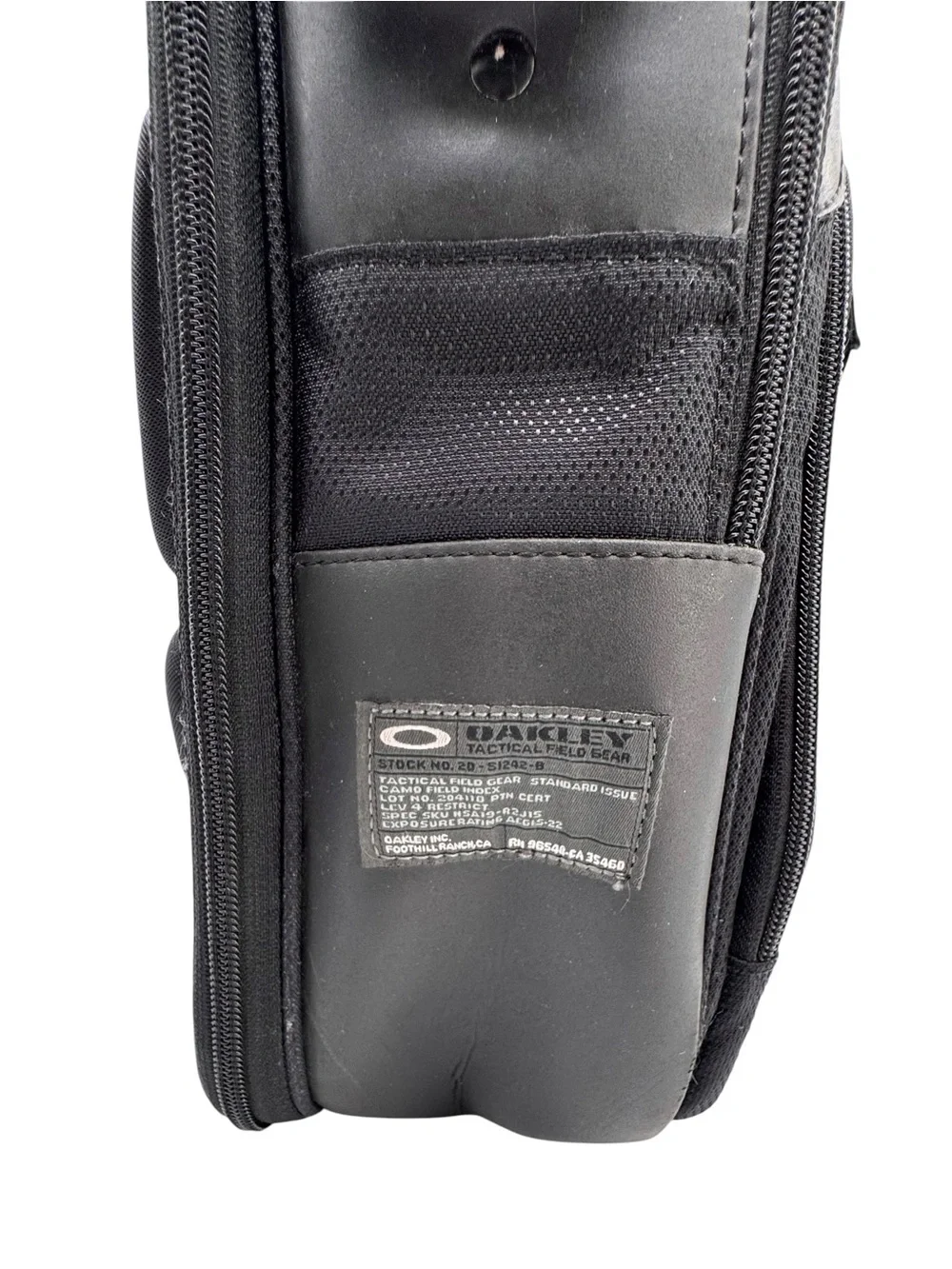 Oakley Tactical Field Gear Laptop Bag Briefcase Messenger Day Travel Work Pack
